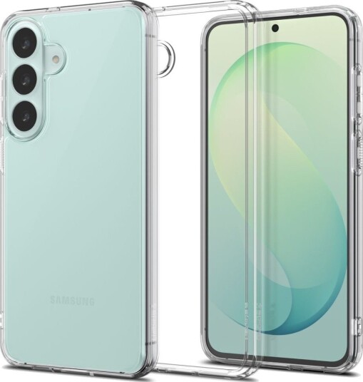 Spigen Ultra Hybrid Etui til Samsung Galaxy S26 FE Gjennomsiktig 6.7"
