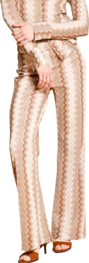Mason's Dame Bukser Beige L,