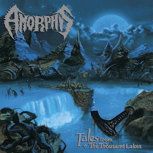 Amorphis  Tales From The Thousand Lakes  LP/Vinyl