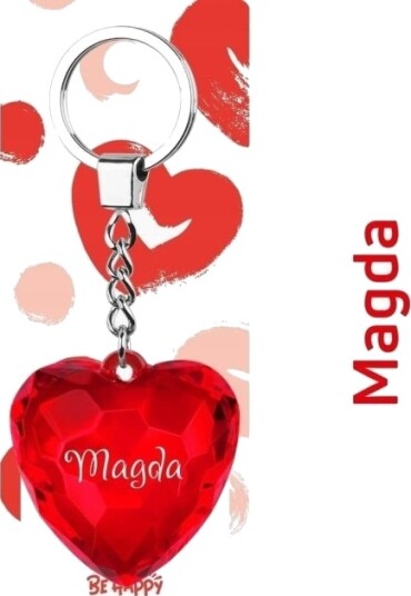 Be Happy Hjerteanheng Magda