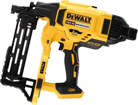 DeWalt Stiftepistol DCFS950N Uten Batteri Og Lader