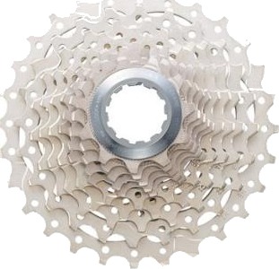Shimano CS-6700 Ultegra 11-28 10 speed, girkassett Silver Shimano CS-6700 Ultegra 11-28 10 speed, girkassett Silver