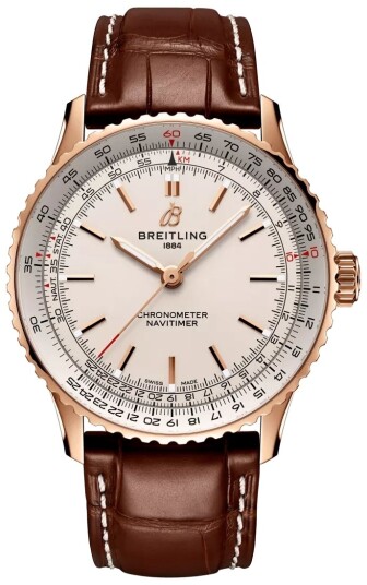 Breitling Herreklokke R17329F41G1P1 Navitimer Automatic 41 Breitling Herreklokke R17329F41G1P1 Navitimer Automatic 41