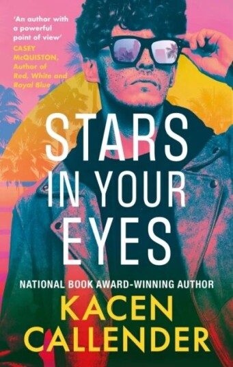 Stars in Your Eyes av Kacen Callender Stars in Your Eyes av Kacen Callender