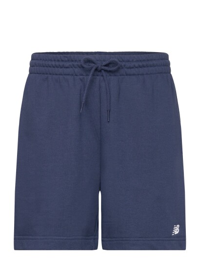 New Balance Sport Essentials French Terry Short 7" Navy XL