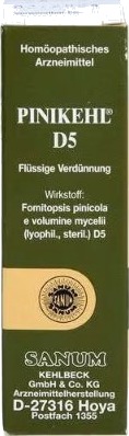 Pinikehl D5, 10ml dil