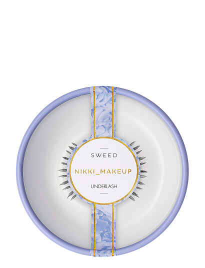 Sweed Lashes Nikki Defined Underlash - Black - ONE SIZE Sweed Lashes Nikki Defined Underlash - Black - ONE SIZE