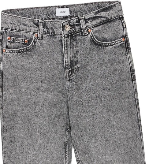 Grunt - Jeans Hamon - Grå