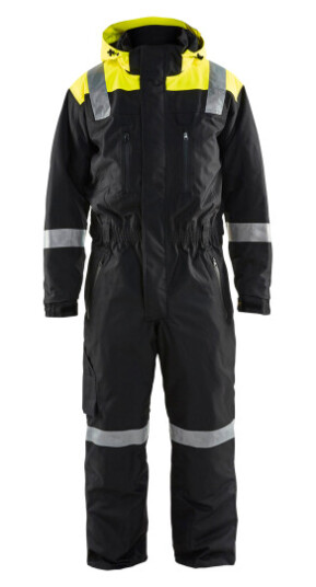 Blåkläder Kjeledress Vinter 6787 52