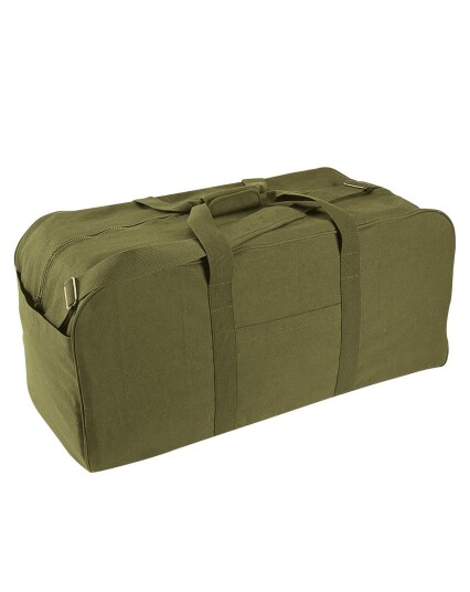 Rothco Jumbo Cargo Bag   130 liter Grønn Oliven
