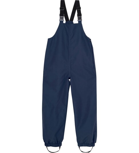 Color Kids Bib Shell Pants Total Eclipse 98