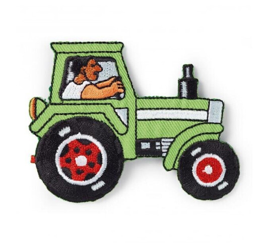 Applikasjon Traktor