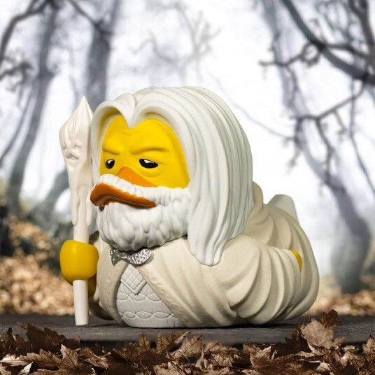 Tubbz Gandalf den Hvite Figur 10 cm fra Ringenes Herre