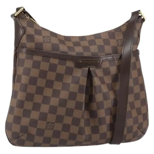 Louis Vuitton Vintage Dame Brun