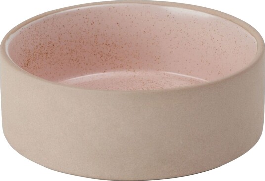 Oyoy Living Design Sia Dog Bowl Pink 380 ml Oyoy Living Design Sia Dog Bowl Pink 380 ml