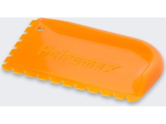 Petromax Scraper with Ridges For Cast Iron Nocolour OneSize