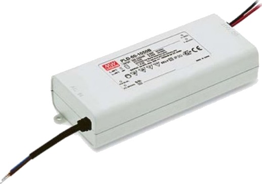 Mean Well Pld 60 500B 54 W Ip42 458852 Timer 180   295Vac 47   63 Hz 0.6 0.5 A