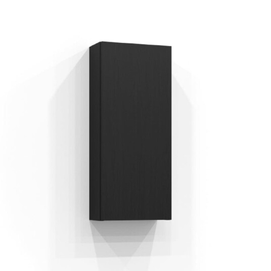 Svedbergs Veggskap Skrog med 2 Hyller - Uten dør Svart ask / 30cm SV-770308 Svedbergs Veggskap Skrog med 2 Hyller - Uten dør Svart ask / 30cm SV-770308