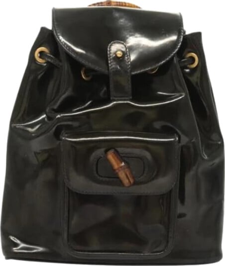 Gucci Vintage Dame Svart