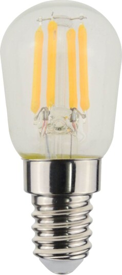 Elvita LED E14 päronlampa 220lm Elvita LED E14 päronlampa 220lm