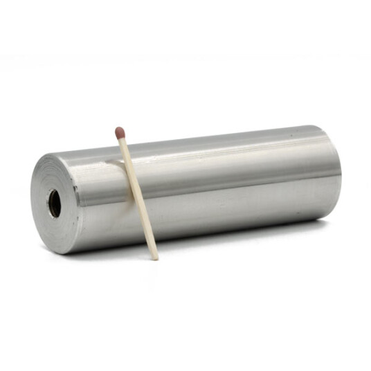 Supermagneter Kraftig Neodym Stangmagnet Ø 32 X 100 mm 2 X M10 Gjenger Supermagneter Kraftig Neodym Stangmagnet Ø 32 X 100 mm 2 X M10 Gjenger