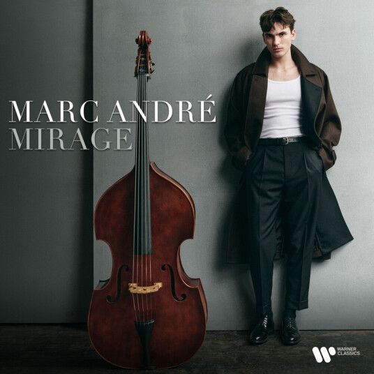 Marc Andre Mirages CD