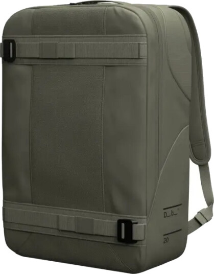 Ryggsek DB Skate Daypack Moss Green 20L Ryggsek DB Skate Daypack Moss Green 20L