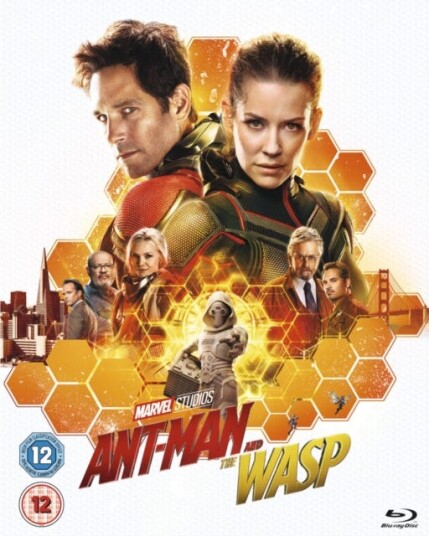 AntMan And The Wasp