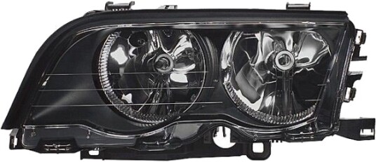 HELLA 1AL 008 403-021 Frontlykter HELLA 1AL 008 403-021 Frontlykter