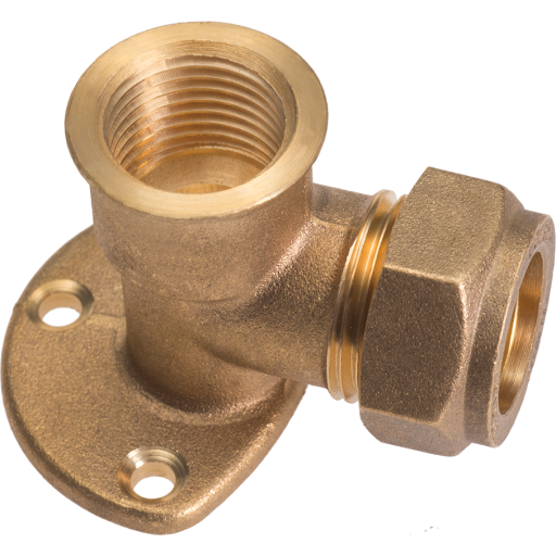 Kompresjons dekkvinkel 12 mm x 1/2"
