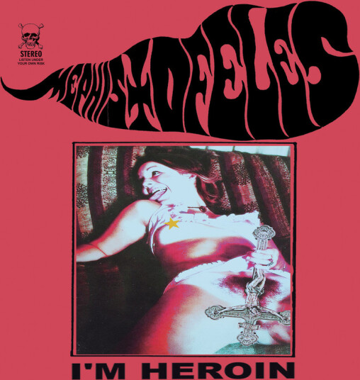Mephistofeles I'm Heroin CD