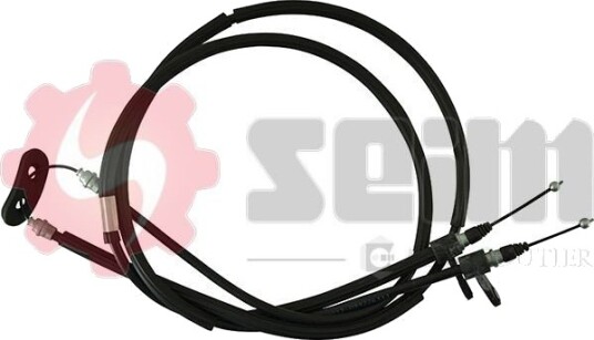 SEIM 703110 Tautrekk håndbremse