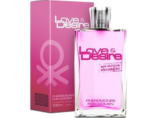 Love Desire & DESIRE_Pheromones For Women pheromones spray 50ml Love Desire & DESIRE_Pheromones For Women pheromones spray 50ml