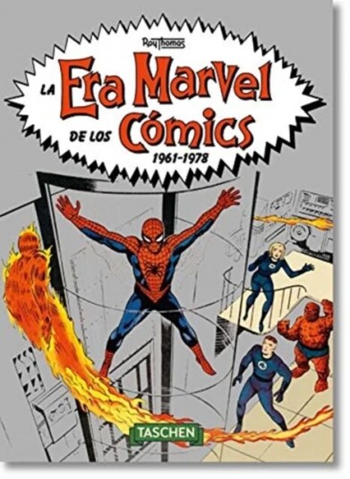 The Marvel Age Of Comics 1961¿1978. 40th Ed. Av Roy William Thomas