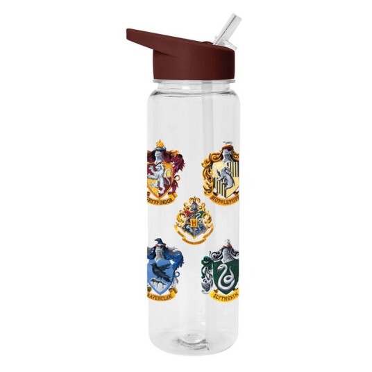 Harry Potter Drikkeflaske House Crests None flerfarget Harry Potter Drikkeflaske House Crests None flerfarget