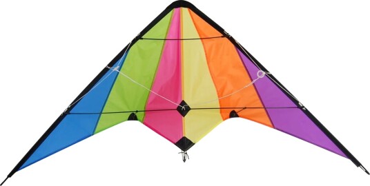 Vini Stunt drage 120 x 60 cm Vini Stunt drage 120 x 60 cm