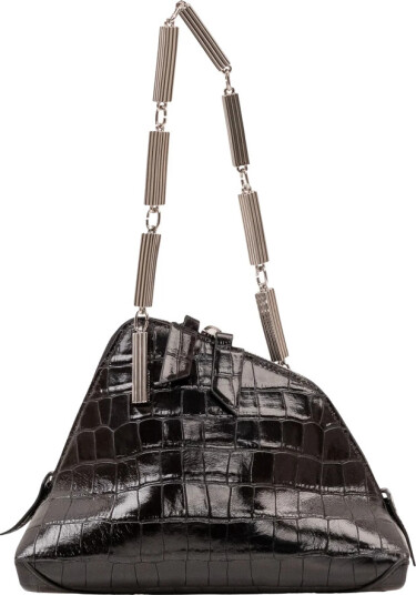 The Attico Dame Vesker Svart ONE SIZE,
