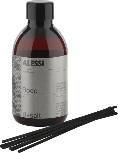 Alessi Refill And Rattan Reed Fragrance Basalt Nude ONE SIZE