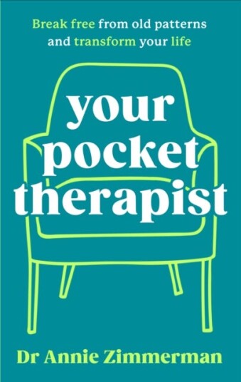 Your Pocket Therapist Av Annie Zimmerman