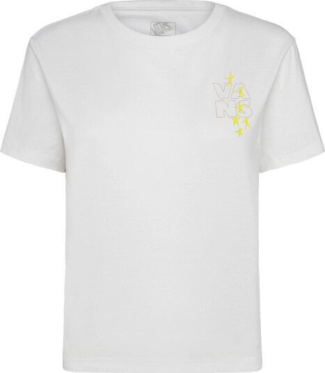 VANS New Age Research Ss Tee White XS