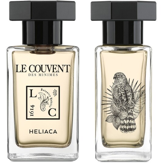 Le Couvent Heliaca Eau de Parfum 50 ml - Unisex Duft med Bergamot, Kardemomme og Ingefær