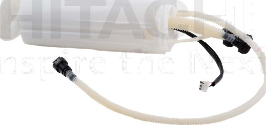 Drivstoffpumpe HÜCO 2502769