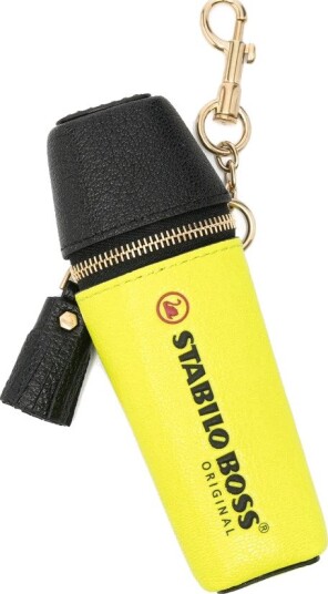 Anya Hindmarch Dame Vesker Gul ONE SIZE,