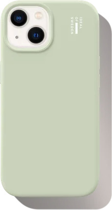 Ideal Of Sweden Silikondeksel iPhone 13 MagSafe Salviegrønn Ideal Of Sweden Silikondeksel iPhone 13 MagSafe Salviegrønn