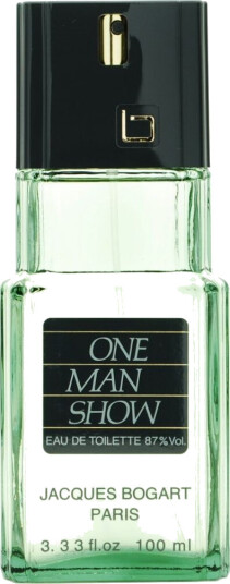 Jacques Bogart One Man Show EdT 100ml Treaktige Parfyme for Menn Jacques Bogart One Man Show EdT 100ml Treaktige Parfyme for Menn