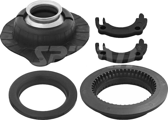 Reparasjonssett, fjærbeinslager SPIDAN CHASSIS PARTS 415861