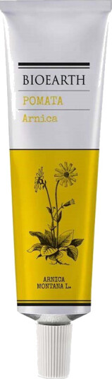 Bioearth Arnica Cream 50 ml