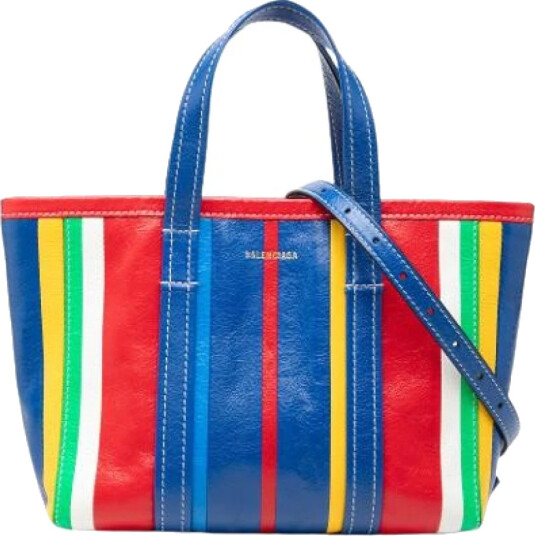 Balenciaga Vintage Dame Flerfarget