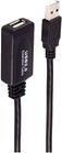 Shiverpeaks ® Basic S Usb Forlengelseskabel Aktiv Usb A Forlengelse Usb 2.0 480 Mbps 15M Bs13 26085