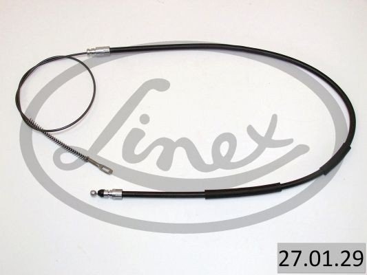 Tautrekk, driftsbremse LINEX 27.01.29